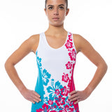 Mahalo Chick Cycling Tank