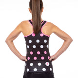 Polka Dot Active Tank