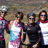 Cycling Chicks Camo Jersey