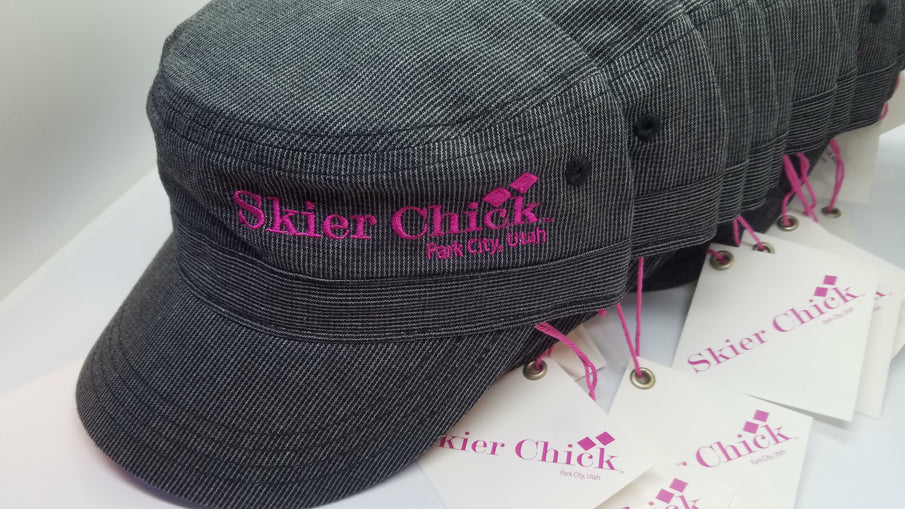 Skier Chick Thermals and Hats are Back - Snag One at 20% off in February