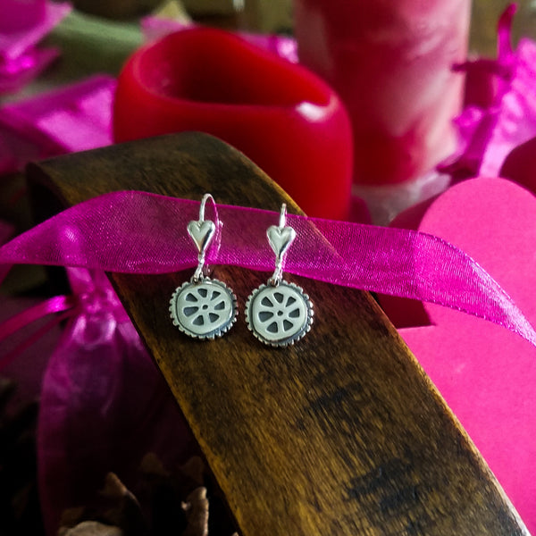 "Express Your Love!" - Valentine's gifts. . .Sterling Silver Heart Collection