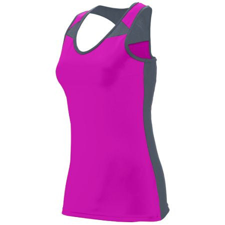 65% Off - Cycling Chicks Hot Pink Tank on the Tuesday Special