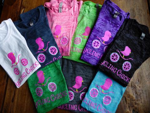 30% Off - Sweet Tees by Cycling Chicks