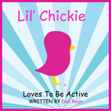 Lil' Chickie Board Book