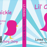 Lil' Chickie Board Book