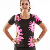 Wild Daisy Tech Tee