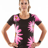 Wild Daisy Tech Tee