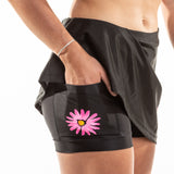 Wild Daisy Active Chick Skort