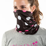 Polka Dot Neck Scarf