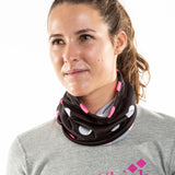 Polka Dot Neck Scarf