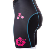 Mahalo Chick Shorts