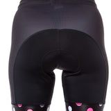 Tri Chick Short - Polka Dot
