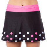 Polka Dot Active Chick Skort