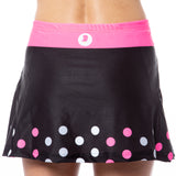 Polka Dot Active Chick Skort