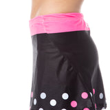 Polka Dot Active Chick Skort