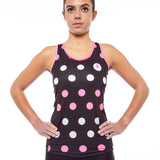 Polka Dot Active Tank