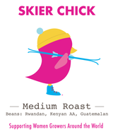 The Skier Chick Blend