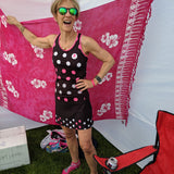 Polka Dot Active Tank