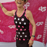 Polka Dot Active Chick Skort