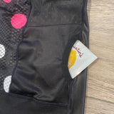 Tri Chick Top - Polka Dot
