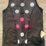 Tri Chick Top - Polka Dot
